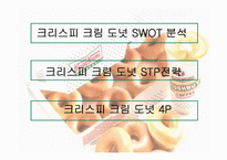 [외식산업경영] 크리스피크림 도넛과 던킨 도넛 경영분석-15