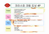 [외식산업경영] 크리스피크림 도넛과 던킨 도넛 경영분석-19