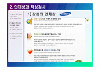 [인적자원관리론] 국내기업의 인성,적성검사의 실효성에 관한 고찰-4