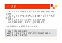 [인적자원관리론] 베이비붐 세대의 인사관리-20