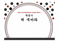 [조직과리더십] 체 게바라 리더십-1