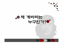 [조직과리더십] 체 게바라 리더십-3
