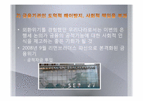 [세계경제론] 은행세(BANK LEVY)-13