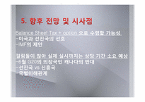 [세계경제론] 은행세(BANK LEVY)-19