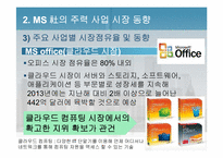 [국제경영학] 애플과 마이크로소프트의 핵심 사업 비교 및 향후 전망-15