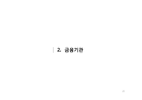 [금융상품및금융기관] 금융 산업의 현황과 문제점 및 개선방안-20