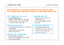 [마케팅관리] 후발사업자 SK브로드밴드의 마케팅 분석유선통신서비스 마케팅 분석(후발사업자 SK브로드밴드의 마케팅 분석)-4