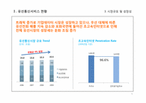 [마케팅관리] 후발사업자 SK브로드밴드의 마케팅 분석유선통신서비스 마케팅 분석(후발사업자 SK브로드밴드의 마케팅 분석)-5
