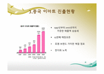 [국제경영학] 이마트의 중국진출-12