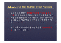 [온라인마케팅] 온라인과 오프라인의 성공 사례(찰스슈왑)-6