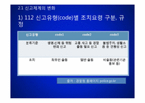 [경영조직론] 경찰조직-15