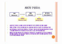 [고급관리회계] abc 활동기준원가(abc사례)-12