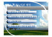 [사회복지행정론] 빈곤노인의 고용촉진과 소득보장 재사회화를 위한 프로그램-4