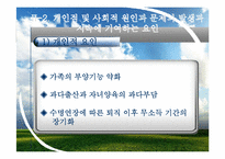 [사회복지행정론] 빈곤노인의 고용촉진과 소득보장 재사회화를 위한 프로그램-15