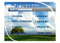 [사회복지행정론] 빈곤노인의 고용촉진과 소득보장 재사회화를 위한 프로그램-18