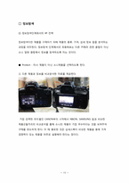 [소비자행동] sony와 네이버 소니 대표 카페 소비자 구매의사결정과정-10