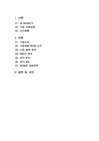 [국제경영] MCM의 중국시장 진출 성공전략-2