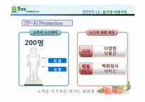 [경영전략] 총각네야채가게 기업성공사례-11