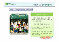 [경영전략] 총각네야채가게 기업성공사례-15