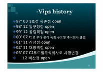 [외식산업론] 패밀리레스토랑 빕스 VIPS 성공요인-11