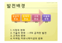 [경영정보시스템] CRM, 고객관계 경영-3
