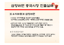 [국제경영] 농심 신라면 중국시장 진출-17