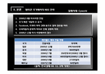 [국제경영] 영미권 국가에서의 NBS 전략-14
