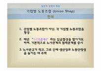 현대 일본의 경영 특징과 문제점-17