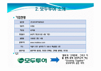 하나투어 모두투어 마케팅전략과 주력상품-5