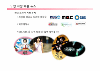 [유통관리론] 드라마 산업의 유통구조-4