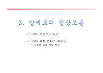 [유통관리론] 드라마 산업의 유통구조-13