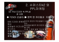 [간접광고] 슈퍼스타 K2의 사례로 본 PPL 광고-10
