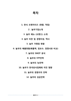 [외식산업론] 놀부의 성공전략-2
