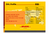 DHL의 인사관리 레포트-2