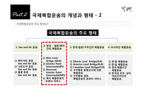 [국제물류] 제8장 국제복합운송-15
