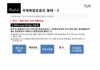 [국제물류] 제8장 국제복합운송-16
