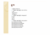 [경영정보시스템] 기업들의 SNS(소셜네트워크) 활용사례-2
