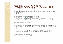 [경영정보시스템] 기업들의 SNS(소셜네트워크) 활용사례-10