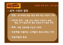 [서비스경영] 아웃백 서비스 마케팅전략-20