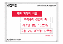 [유통관리] 자동차 시장의 유통구조-3
