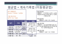 재고자산 원가흐름-15