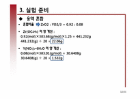 [세라믹 재료 공정] 지르코니아 박막 제조-15
