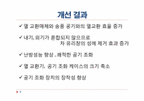 [열전달] 쾌적한 자동차 실내를 만들기 위한 방법-8