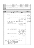 [초등수학교육](확률과 통계)모의수업 -5-나 7. 자료의 표현 6,7차시-4