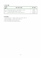초등학교 슬기로운 생활과 교수,학습 과정안 -2. 병원놀이-11