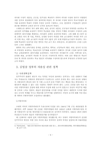 [교육] 김영삼 정부의 사회개혁정책과 교육정책의 상관성-6
