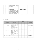초등학교 6학년 사회과 교수학습 과정안 -1. 우리나라의 민주 정치-14