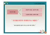 [교육사회] 교육사회학의 성격-5