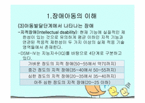 장애아동복지서비스의 문제점과 개선방안-6
