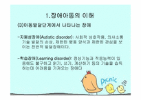장애아동복지서비스의 문제점과 개선방안-7